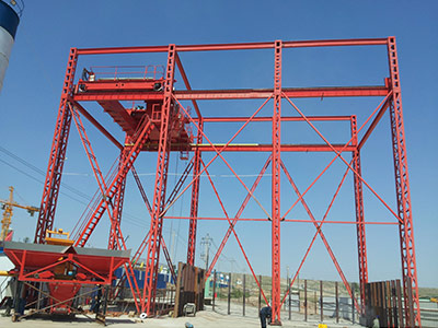 黑龍江地鐵出渣機(jī)