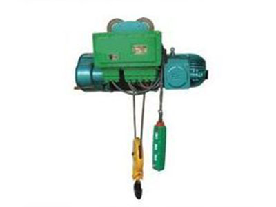 黑龍江鋼絲繩防爆電動葫蘆