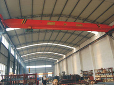 黑龍江電動(dòng)單梁起重機(jī)