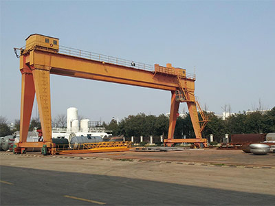 黑龍江加氣磚廠專用起重機(jī)