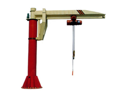 黑龍江定柱式旋臂起重機(jī)