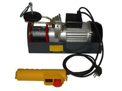 黑龍江小型電動(dòng)葫蘆