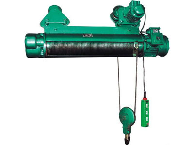 黑龍江BCD防爆電動葫蘆