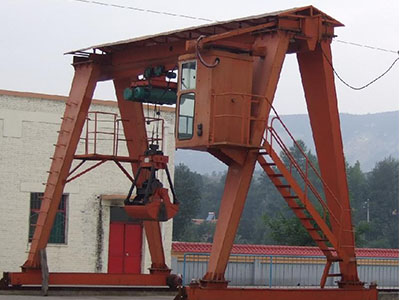 黑龍江電動(dòng)葫蘆門式起重機(jī)