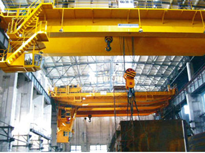 黑龍江礦用防爆起重機(jī)
