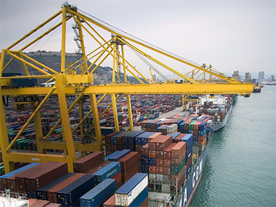 黑龍江船用起重機