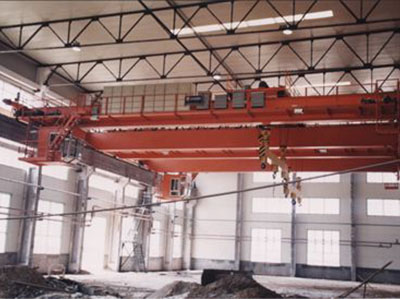 黑龍江冶金橋式起重機(jī)
