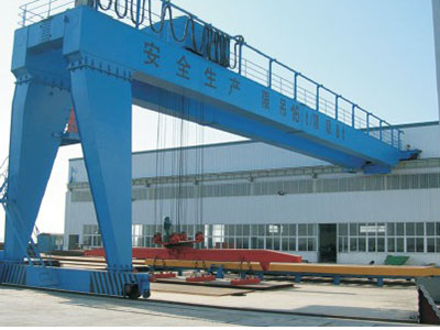 黑龍江門(mén)式起重機(jī)