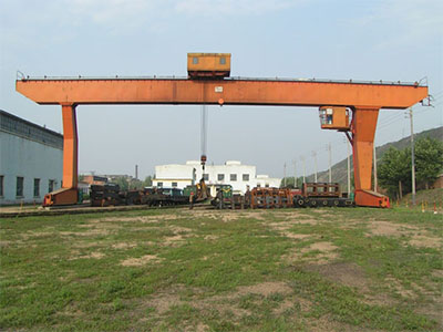 黑龍江MG通用門式起重機(jī)