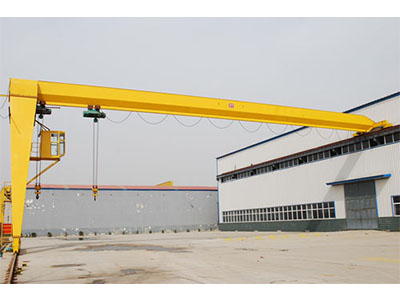 黑龍江半門式起重機(jī)