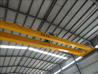 黑龍江歐式雙梁起重機(jī)