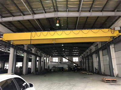 黑龍江新型歐式起重機