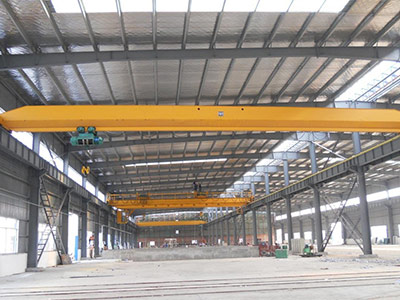 黑龍江單梁橋式起重機(jī)