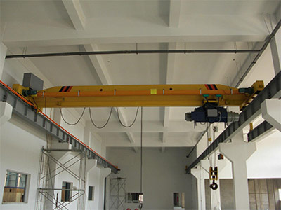 黑龍江冶金單梁起重機(jī)