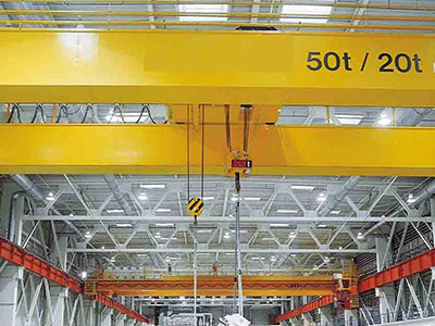 黑龍江QD150t橋式起重機(jī)