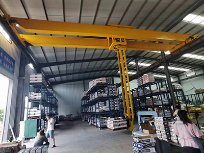 黑龍江倉(cāng)儲(chǔ)堆垛機(jī)