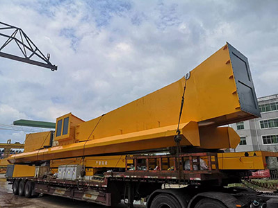 黑龍江L型龍門起重機