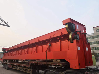 黑龍江QD雙梁起重機(jī)