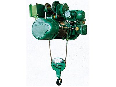 黑龍江防爆型電動(dòng)葫蘆