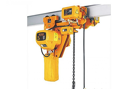 黑龍江環(huán)鏈電動葫蘆