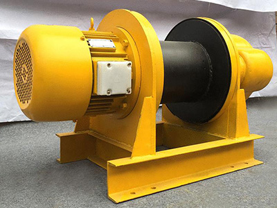 黑龍江起重卷?yè)P(yáng)機(jī)