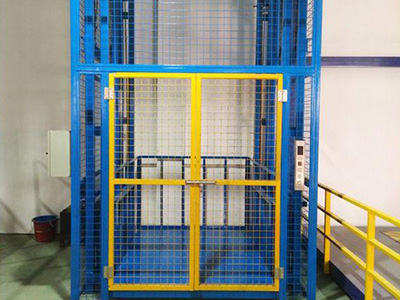 黑龍江升降貨梯