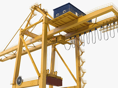 黑龍江集裝箱行車(chē)