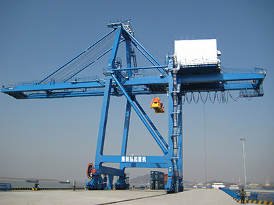 黑龍江集裝箱起重機(jī)