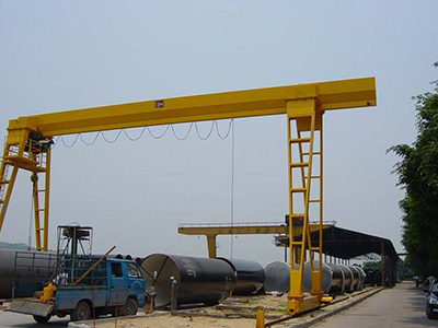 黑龍江龍門(mén)式起重機(jī)