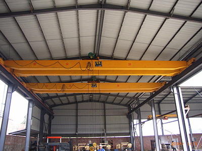 黑龍江電動雙梁起重機(jī)