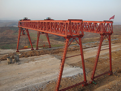 黑龍江高鐵提梁機(jī)