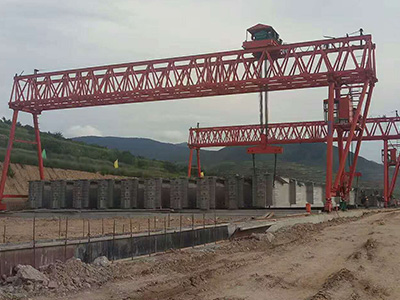 黑龍江提梁起重機(jī)