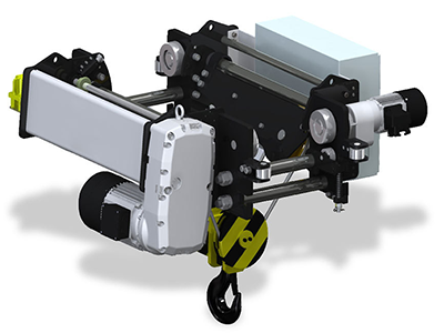 黑龍江歐式鋼絲繩電動(dòng)葫蘆